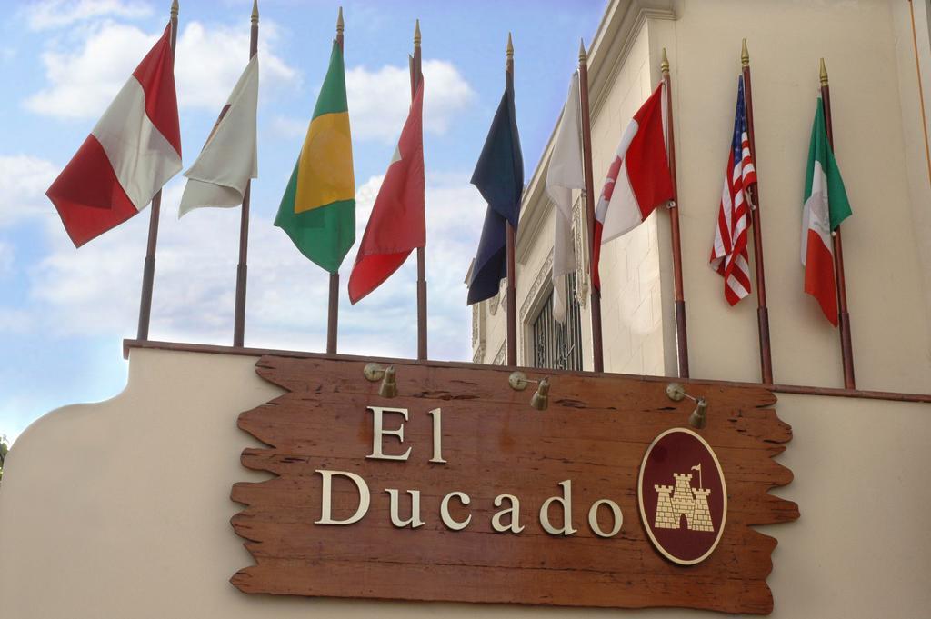 Hotel El Ducado Lima Zewnętrze zdjęcie