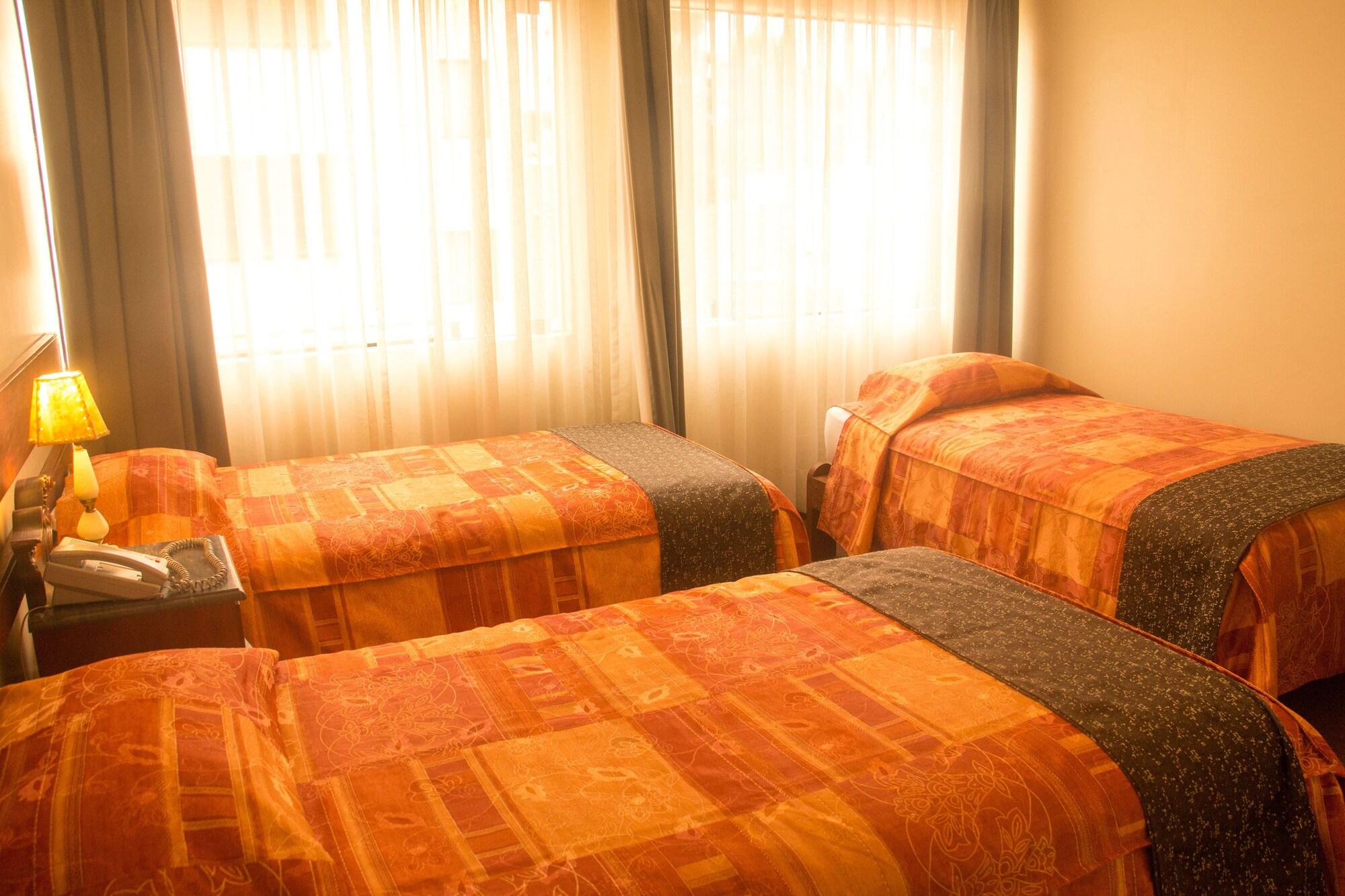 Hotel El Ducado Lima Zewnętrze zdjęcie