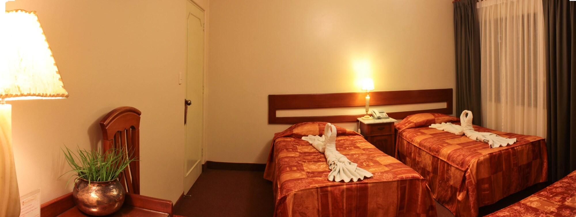 Hotel El Ducado Lima Zewnętrze zdjęcie