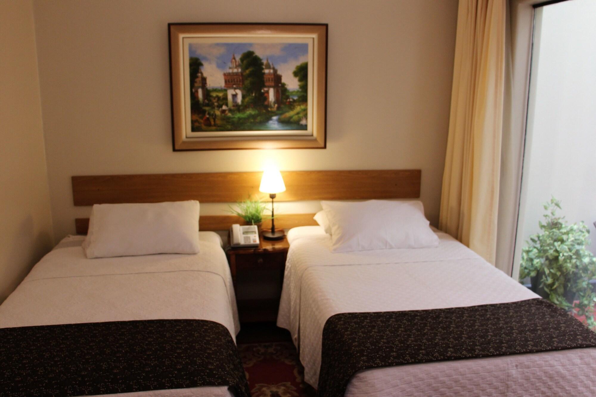 Hotel El Ducado Lima Zewnętrze zdjęcie