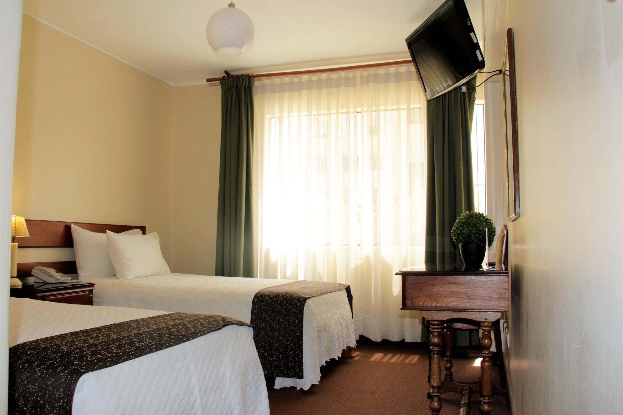 Hotel El Ducado Lima Zewnętrze zdjęcie