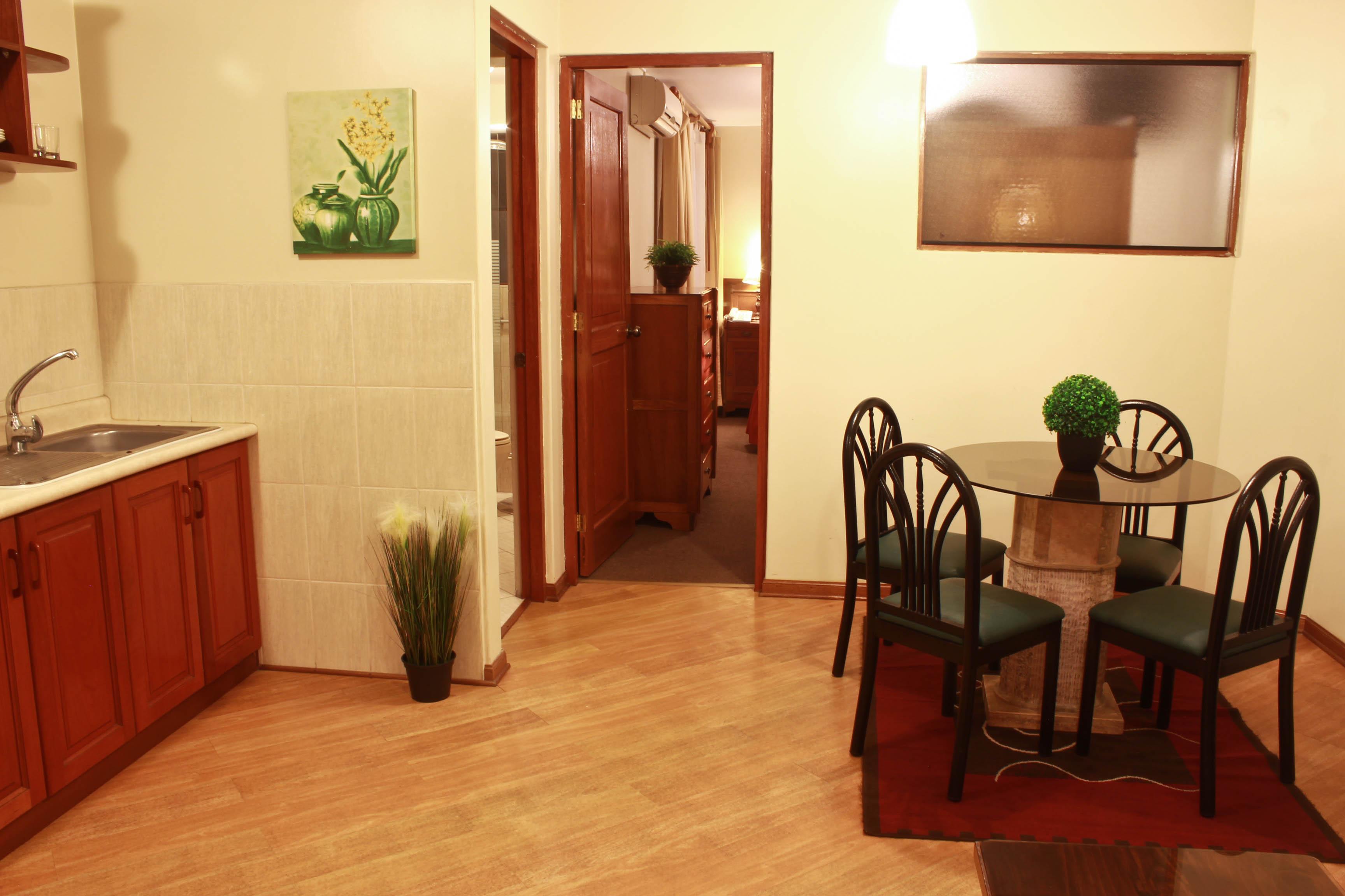 Hotel El Ducado Lima Zewnętrze zdjęcie