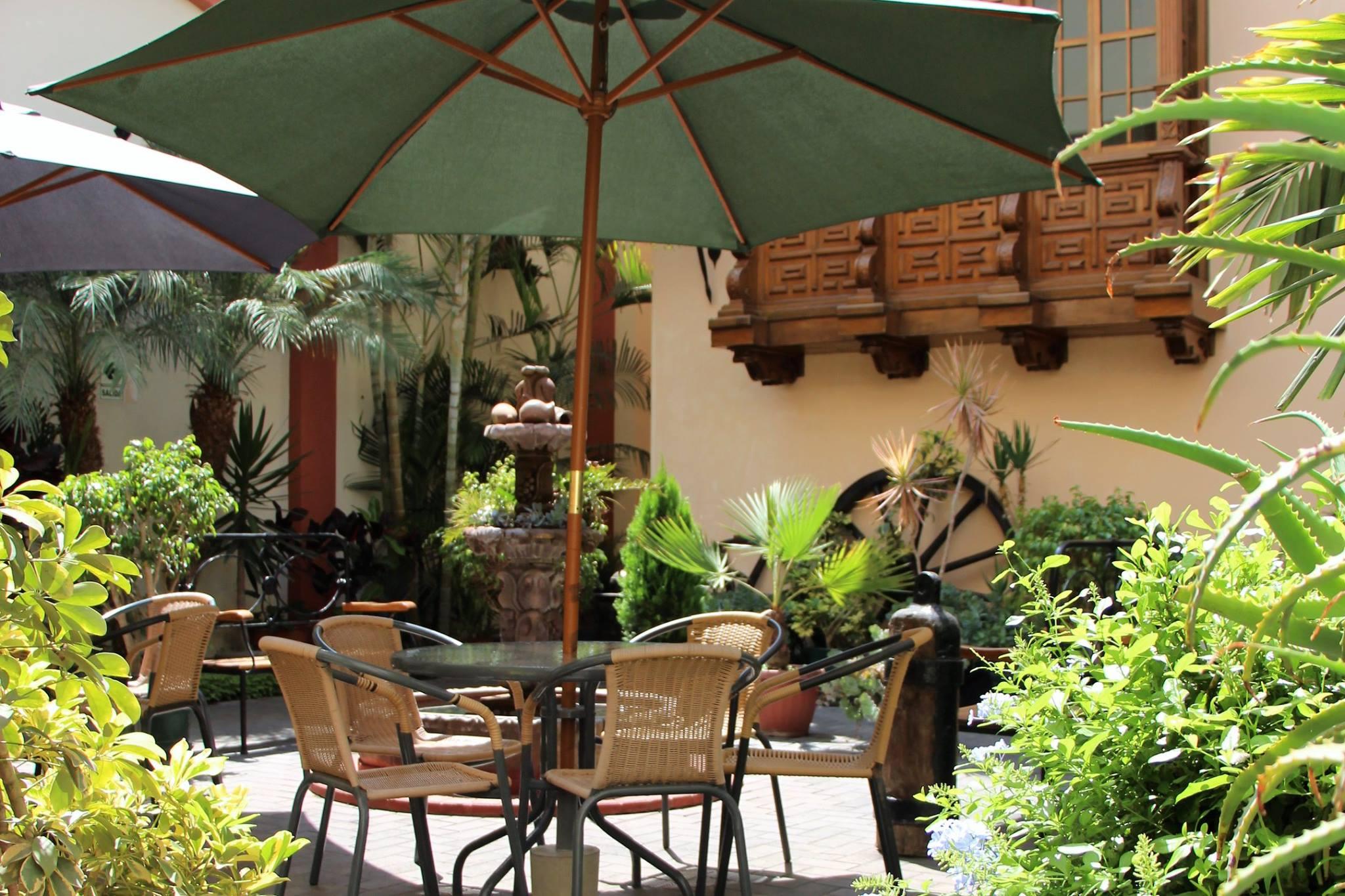 Hotel El Ducado Lima Zewnętrze zdjęcie