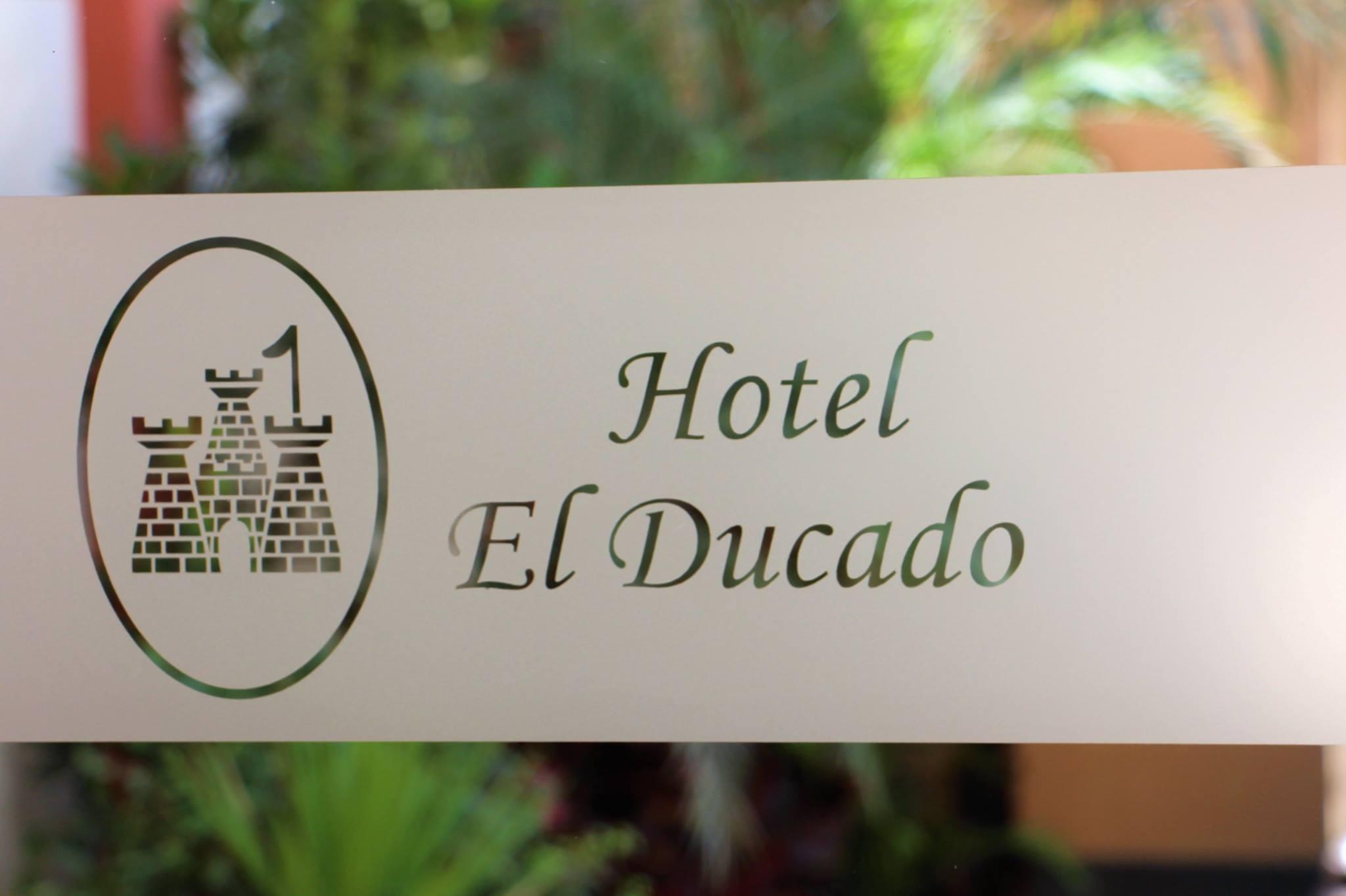 Hotel El Ducado Lima Zewnętrze zdjęcie