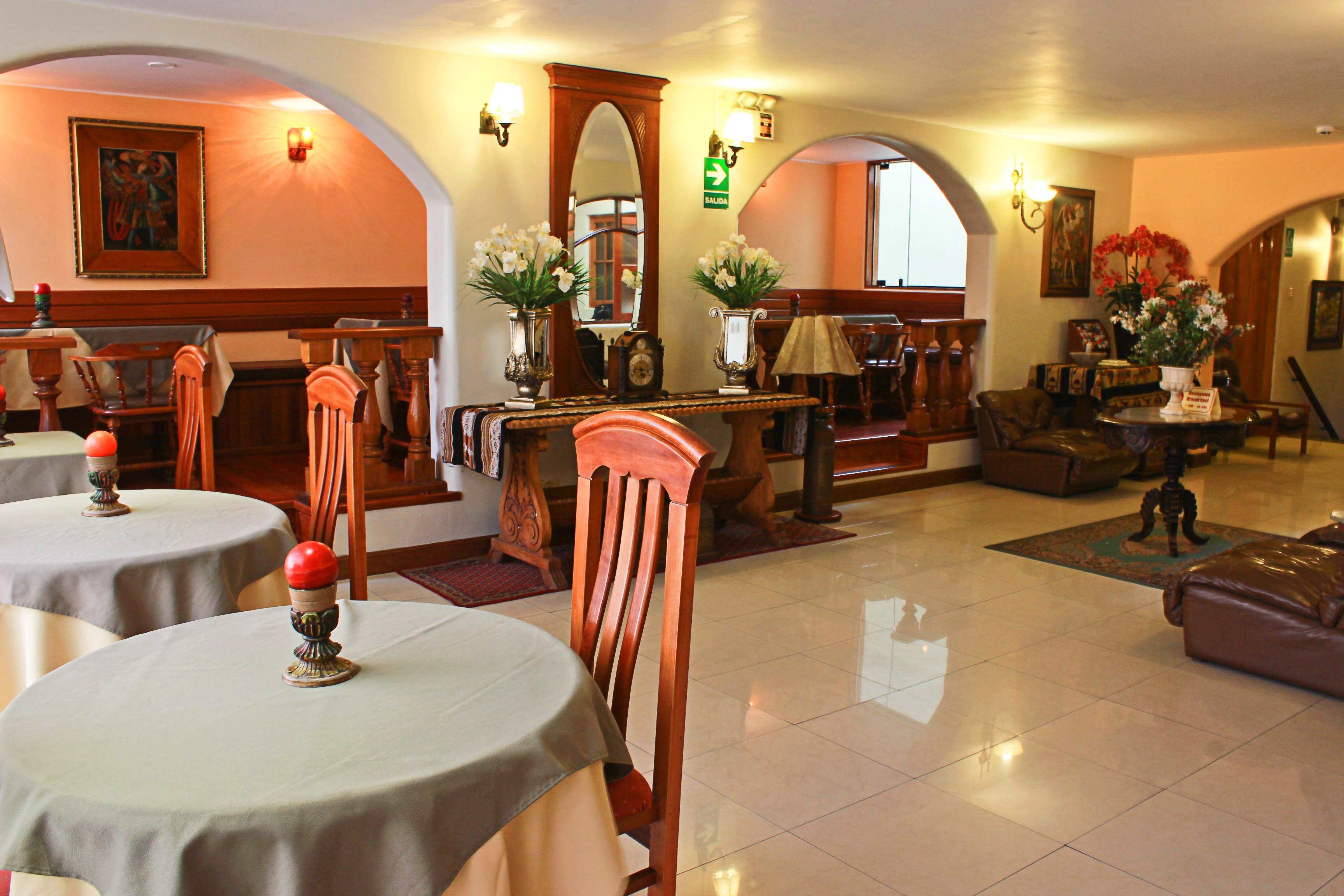 Hotel El Ducado Lima Zewnętrze zdjęcie