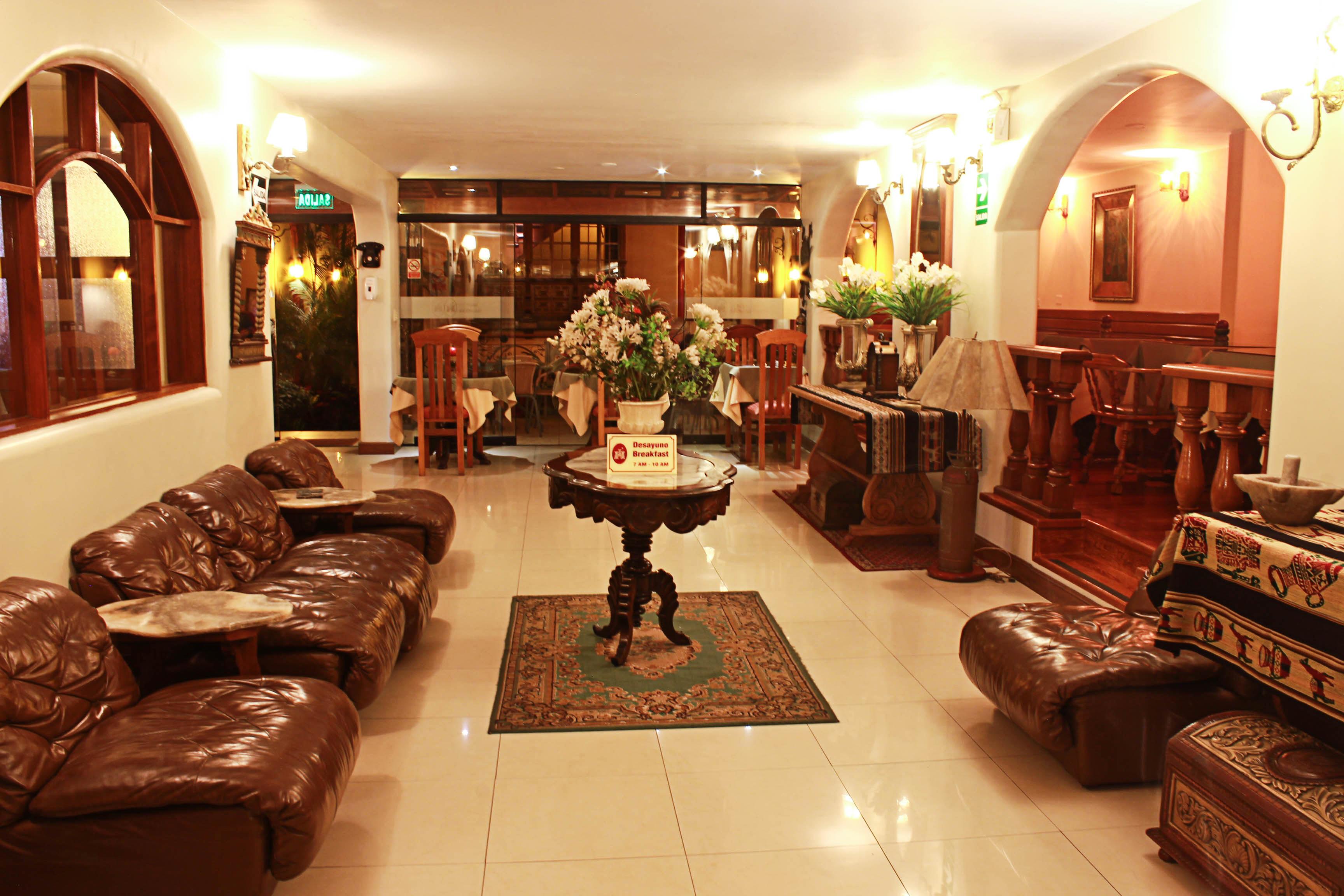 Hotel El Ducado Lima Zewnętrze zdjęcie