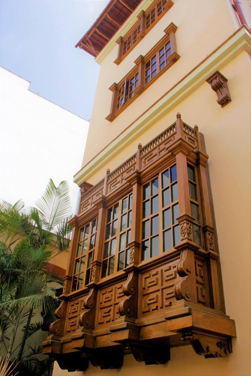 Hotel El Ducado Lima Zewnętrze zdjęcie