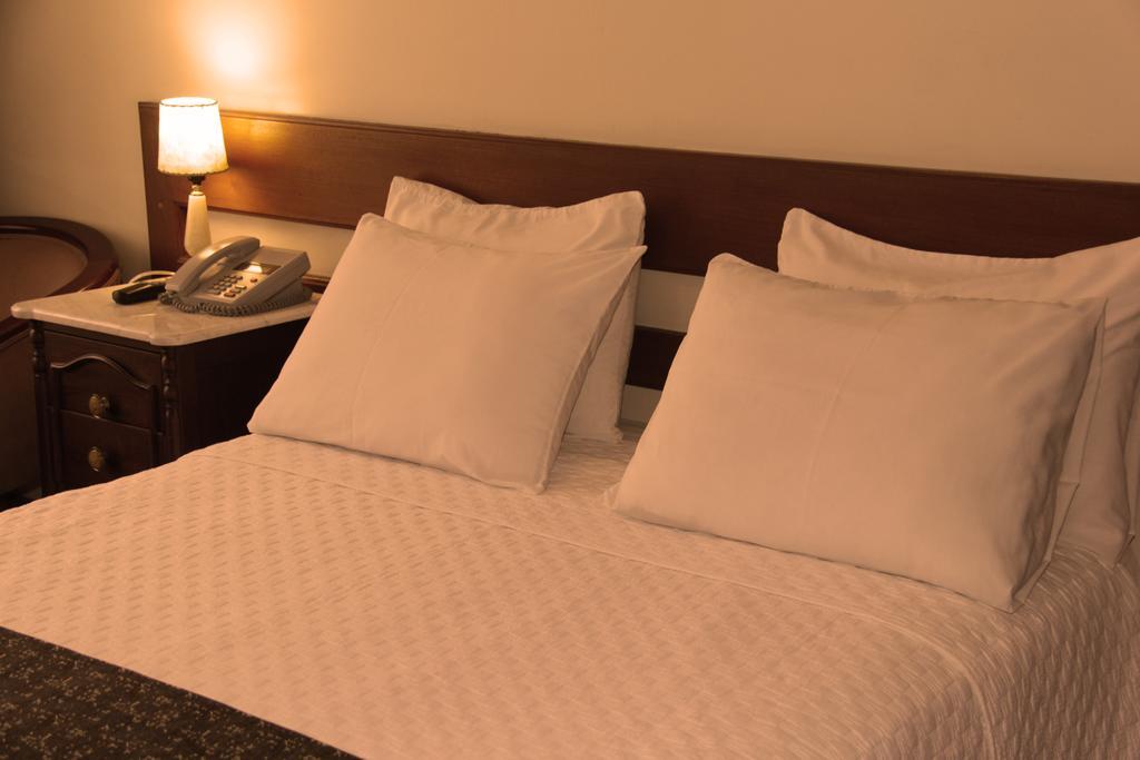 Hotel El Ducado Lima Zewnętrze zdjęcie