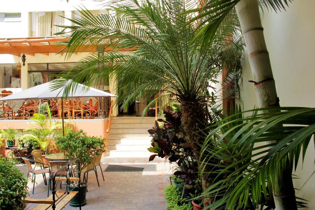 Hotel El Ducado Lima Zewnętrze zdjęcie