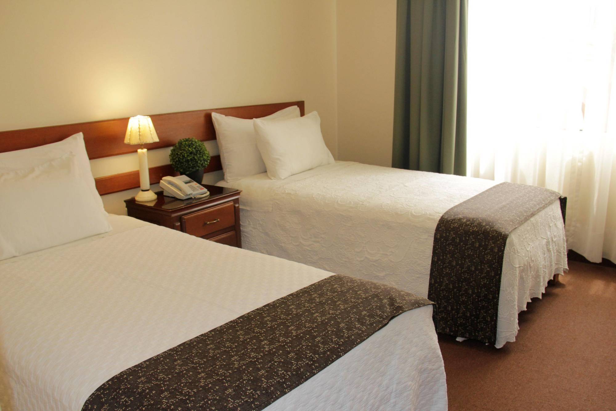 Hotel El Ducado Lima Zewnętrze zdjęcie