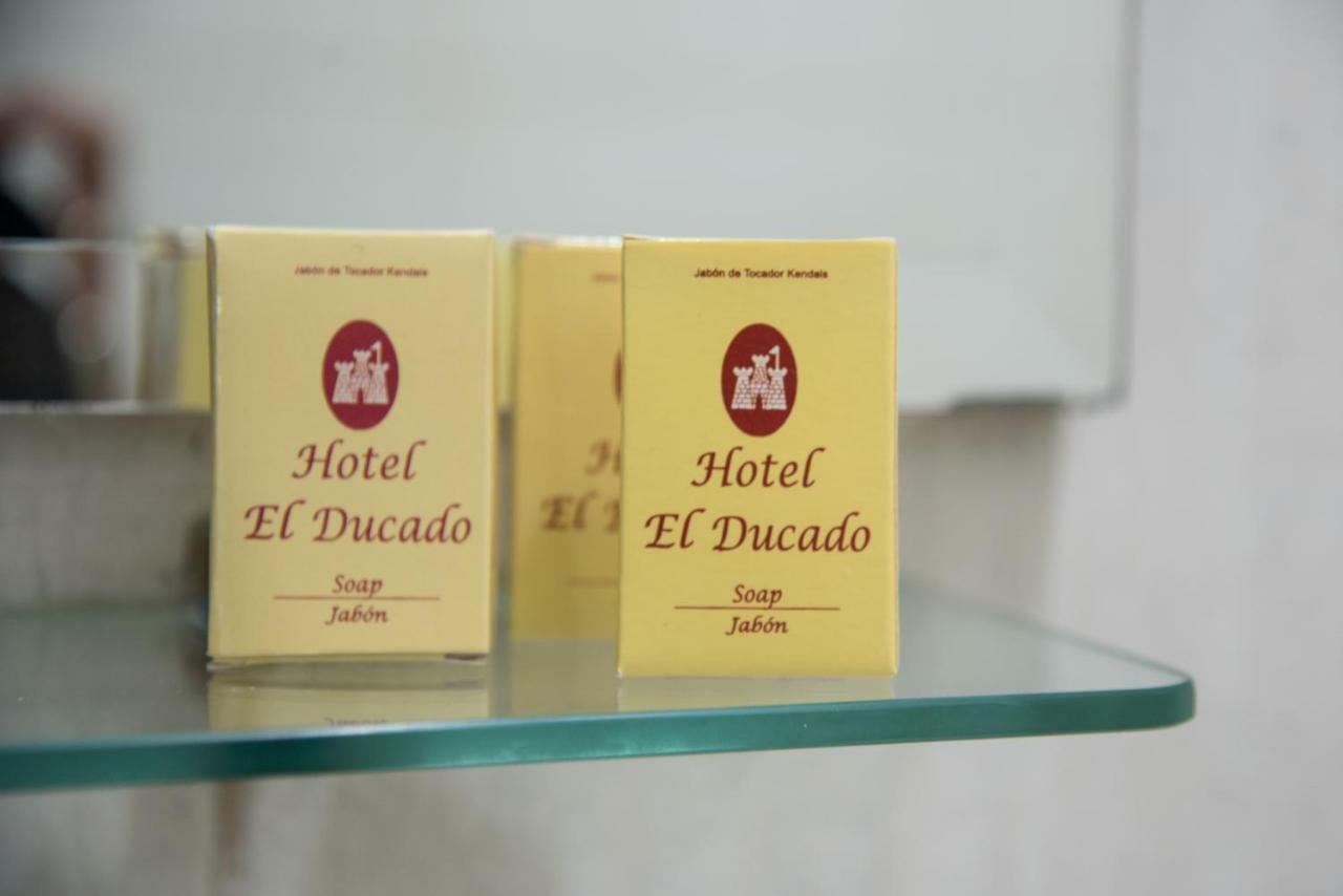 Hotel El Ducado Lima Zewnętrze zdjęcie