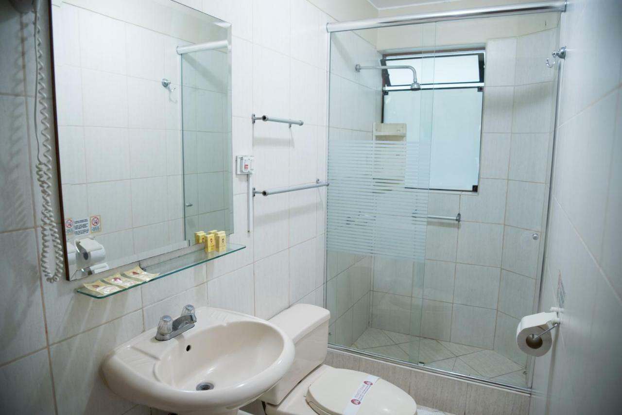 Hotel El Ducado Lima Zewnętrze zdjęcie